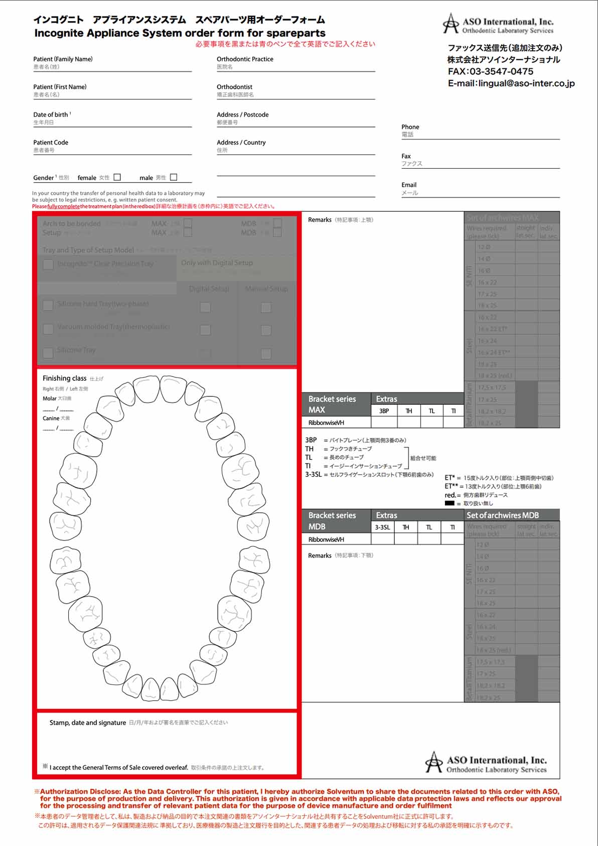 Incognite spareparts_bracket